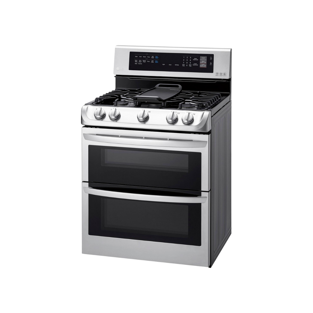 stoves and ovens